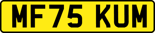 MF75KUM