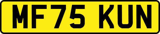 MF75KUN