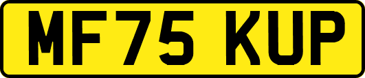 MF75KUP