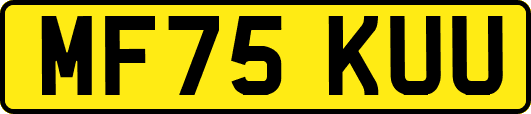 MF75KUU