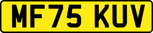 MF75KUV
