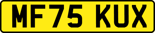 MF75KUX