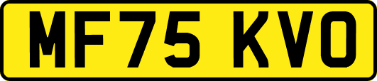 MF75KVO