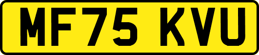 MF75KVU