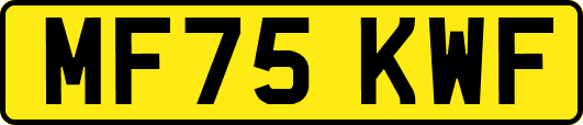 MF75KWF
