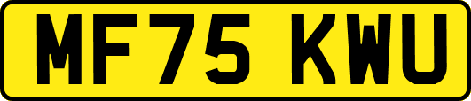 MF75KWU