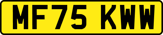MF75KWW