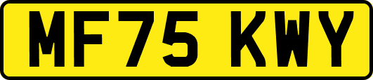 MF75KWY