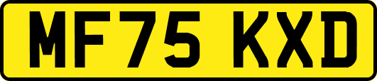 MF75KXD