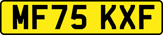 MF75KXF