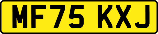 MF75KXJ