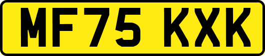 MF75KXK