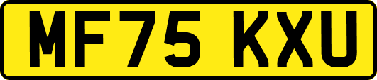 MF75KXU