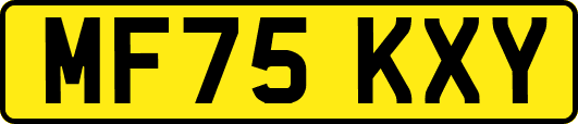 MF75KXY
