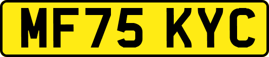 MF75KYC
