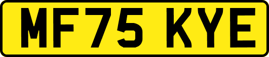 MF75KYE