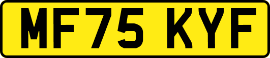MF75KYF