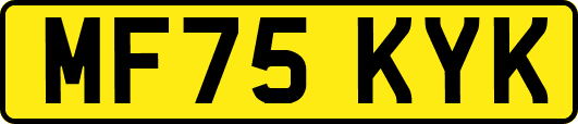 MF75KYK