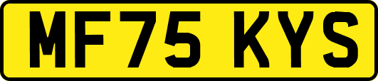 MF75KYS