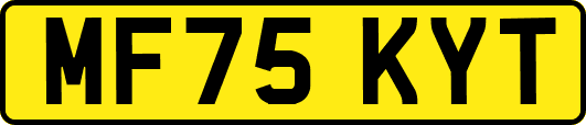 MF75KYT