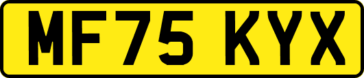 MF75KYX