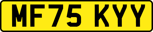 MF75KYY