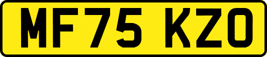 MF75KZO