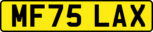 MF75LAX