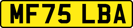 MF75LBA