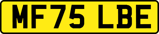 MF75LBE
