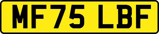MF75LBF