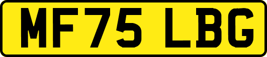 MF75LBG