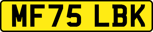 MF75LBK