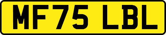 MF75LBL