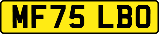 MF75LBO