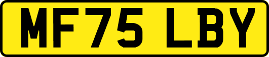 MF75LBY