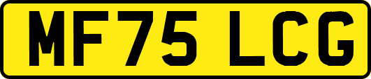 MF75LCG