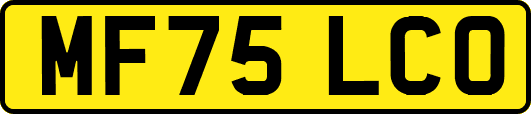 MF75LCO