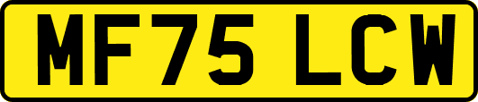 MF75LCW