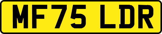 MF75LDR