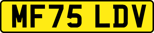 MF75LDV