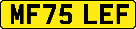 MF75LEF
