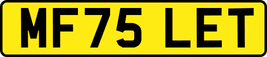 MF75LET