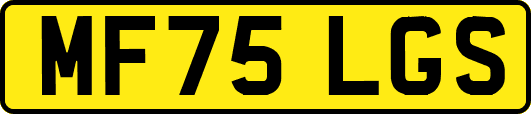 MF75LGS