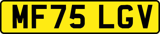 MF75LGV
