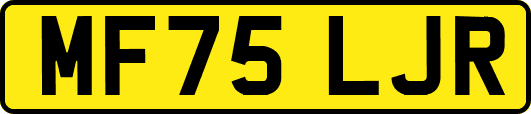 MF75LJR