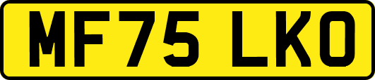MF75LKO