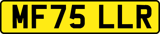 MF75LLR
