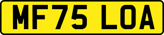 MF75LOA