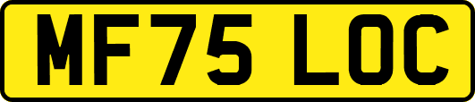 MF75LOC